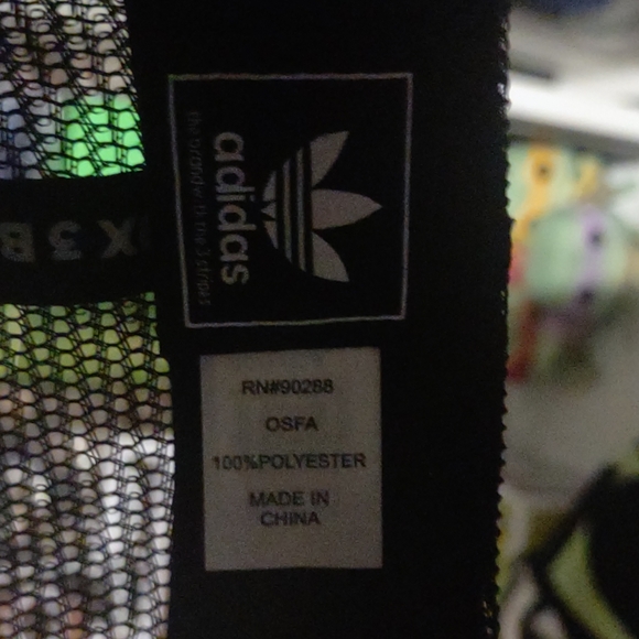 Addidas all over logo hoodie - Picture 8 of 10